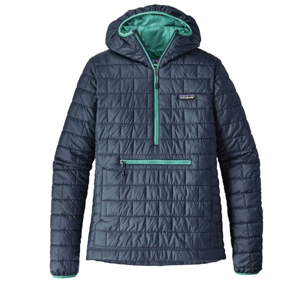 Patagonia Sweaters - Patagonia Nano Puff Bivy Insulated Pullover